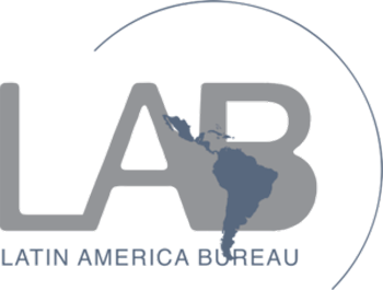  Latin America Bureau  logo