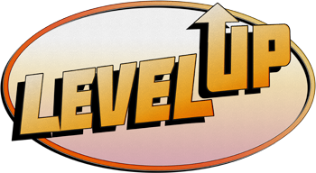  Level Up Gosport  logo