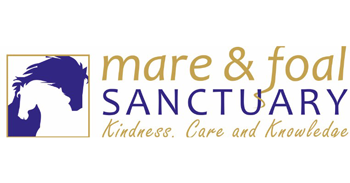  Mare And Foal Sanctuary  logo
