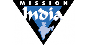  Mission India  logo