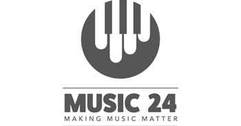  Music24  logo
