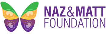  Naz and Matt Foundation  logo