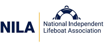  National Independent Lifeboat Association  logo