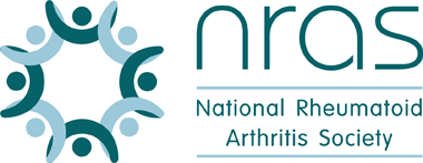  National Rheumatoid Arthritis Society  logo