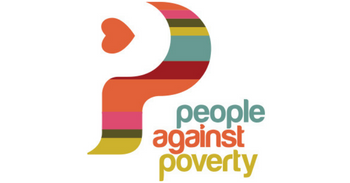  People Against Poverty  logo