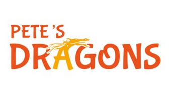  Pete's Dragons  logo