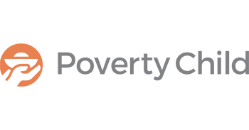  Poverty Child  logo