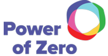  Power of Zero  logo