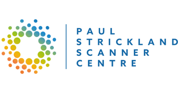  Paul Strickland Scanner Centre  logo