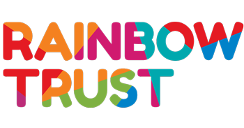  Rainbow Trust  logo