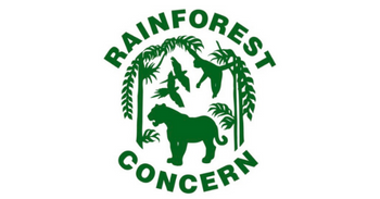  Rainforest Concern  logo