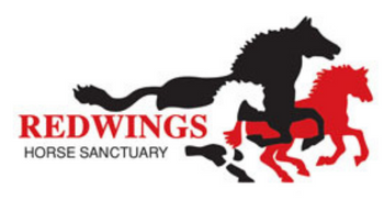  Redwings Horse Sanctuary  logo