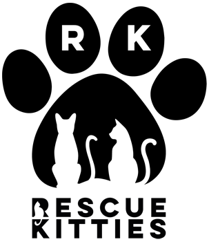  Rescue Kitties  logo