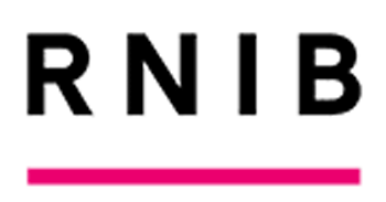  RNIB  logo