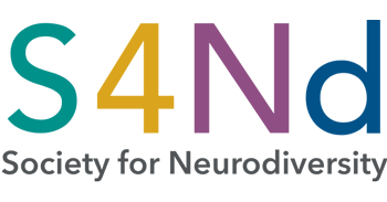  Society for Neurodiversity  logo