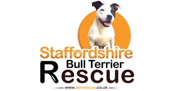  Staffordshire Bull Terrier Rescue  logo