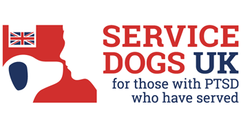  Service Dogs UK  logo