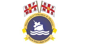  Shipwrecked Mariners' Society  logo