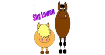  Shy Lowen Horse and Pony Sanctuary  logo