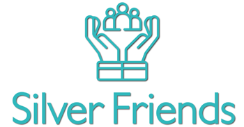  Silver Friends  logo