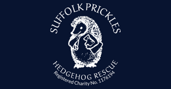  Suffolk Prickles Hedgehog Rescue  logo