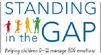  Standing In The Gap  logo