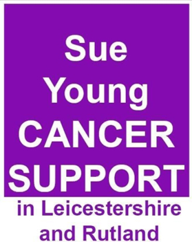  Sue Young Cancer Support  logo