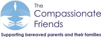  The Compassionate Friends  logo