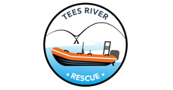  Tees River Rescue  logo