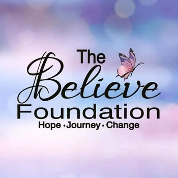  The Believe Foundation  logo