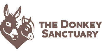  The Donkey Sanctuary  logo