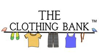  The Clothing Bank  logo