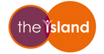  The Island York  logo