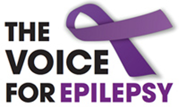  The Voice For Epilepsy  logo