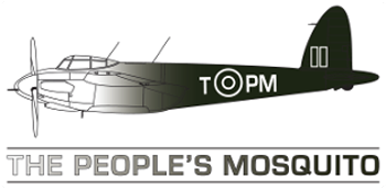  The People's Mosquito  logo