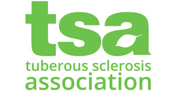  Tuberous Sclerosis Association  logo