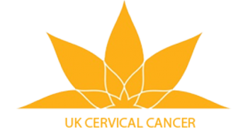  UK Cervical Cancer  logo