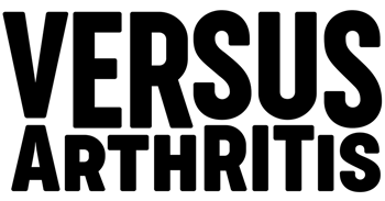  Versus Arthritis  logo