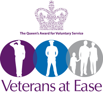  Veterans at Ease  logo