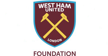  West Ham United Foundation  logo