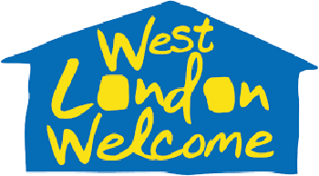  West London Welcome  logo