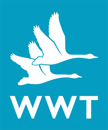  Wildfowl And Wetlands Trust  logo