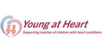  Young at Heart  logo
