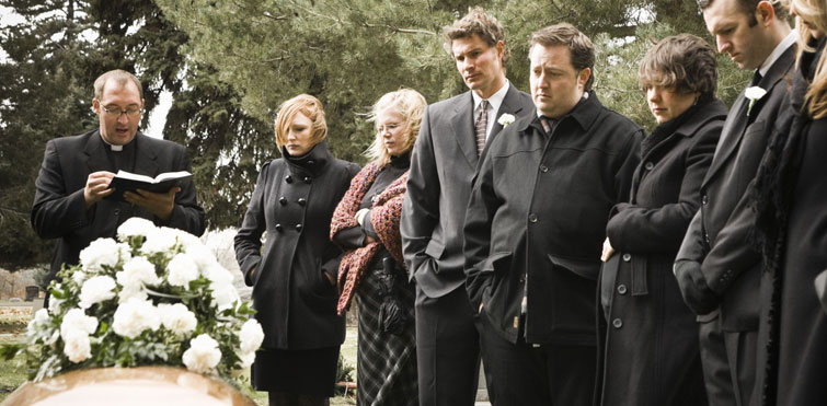 What To Wear To A Funeral: The Complete Guide